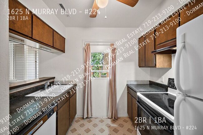 Building Photo - 1625 N Murray Blvd