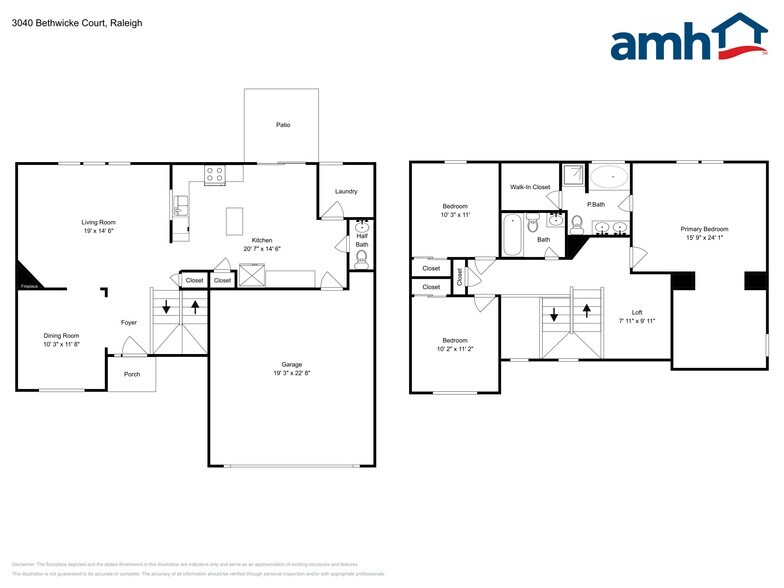 Building Photo - 3040 Bethwicke Ct