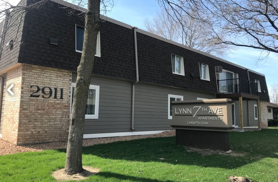 Primary Photo - Pointe Apartments