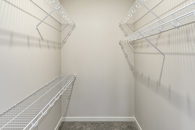 Floorplan - The Parker CLO