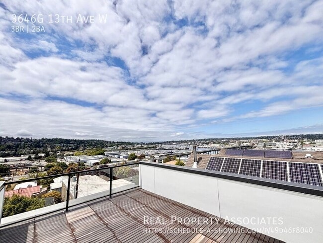 Building Photo - 3646G 13th Ave W-