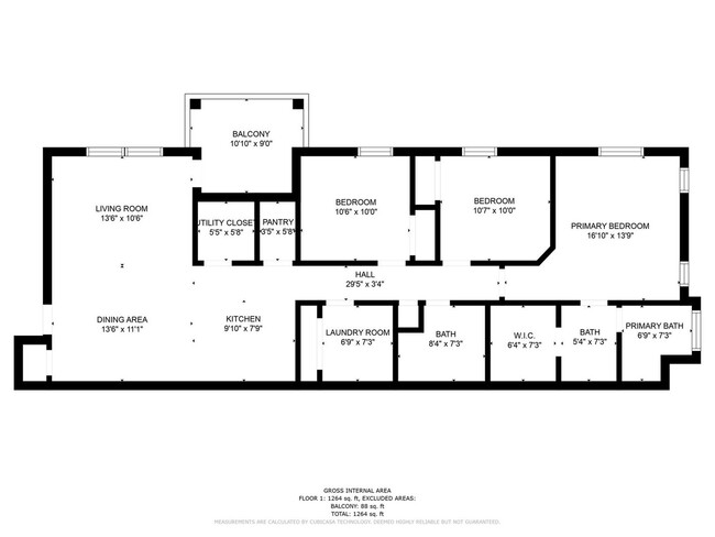 Building Photo - Top floor condo unit in The Exchange.