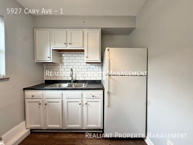 Building Photo - 5927 Cary Ave