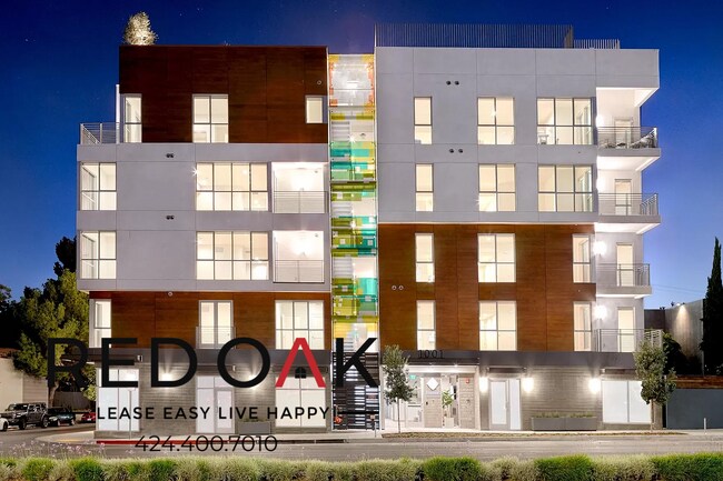 Building Photo - 1001 N Fairfax Ave