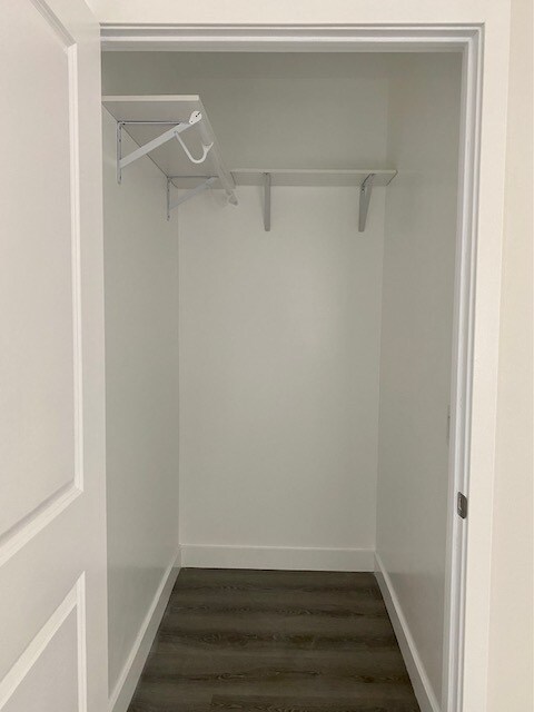Walk In Closet - 413 W 53rd St