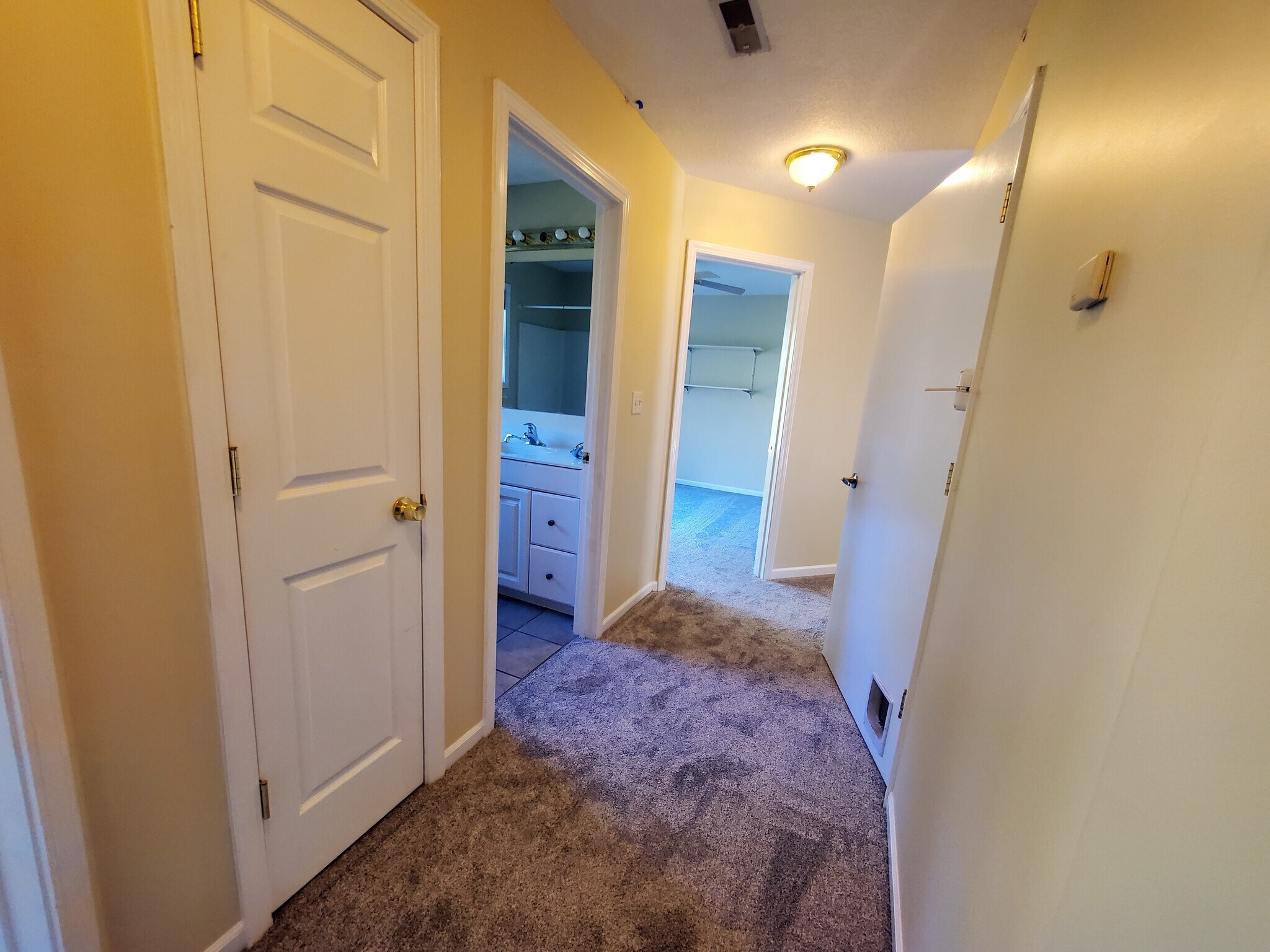 2nd Floor Hallway - 5328 Godas Cir