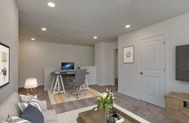 Building Photo - Like New Townhome in Beautiful North Charlotte Community!