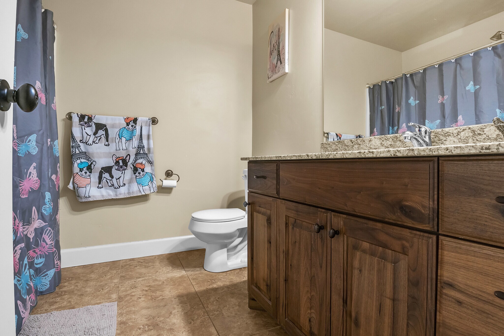 Bathroom 2 - 1273 N Baycrest Dr
