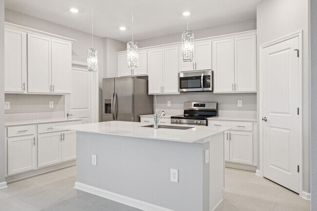 Building Photo - NEW Construction! 4 Bed 3 Bath Wellness Ridge, Available now!