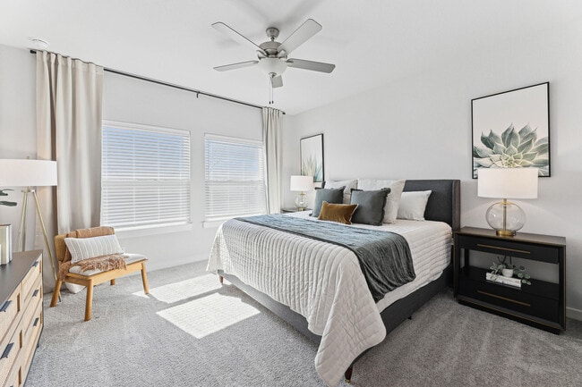 SkyMor Carmel Creek apartments — community photo - SkyMor Carmel Creek