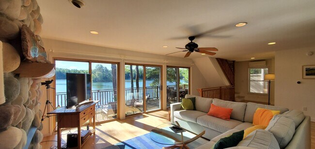 Building Photo - Spider Lake Winter Rental Includes Utilities