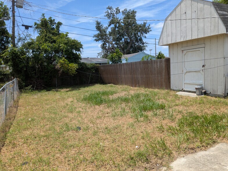 Backyard - 2808 52nd ave dr w