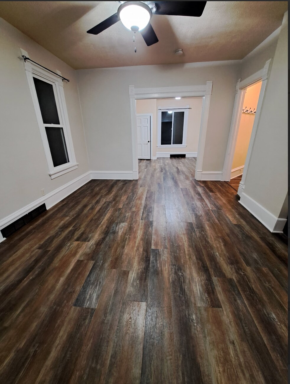 Living Room - 204 Edna St