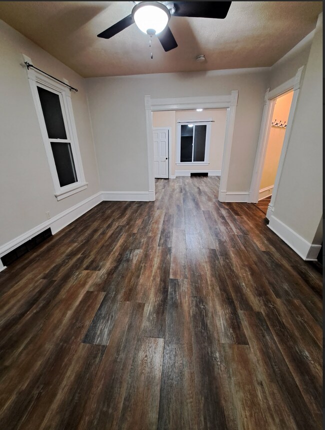 Living Room - 204 Edna St