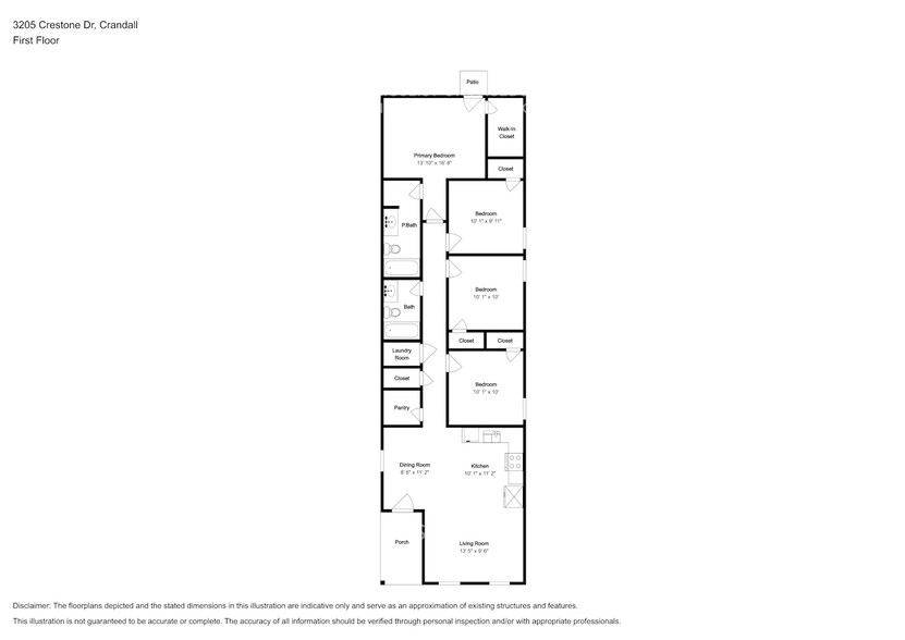 Building Photo - 3205 Crestone Dr