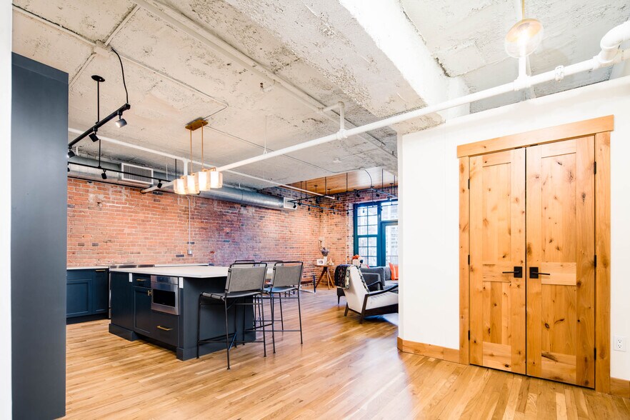 Building Photo - 1801 Wynkoop St