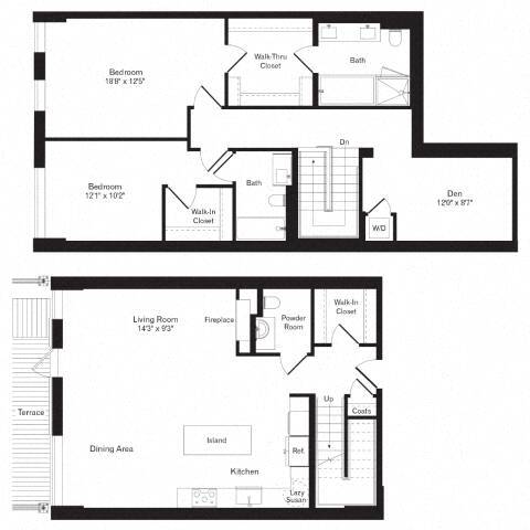 Floorplan - Estate
