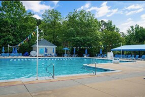 Pool (seasonal) - 1207 Bungalow Park Dr