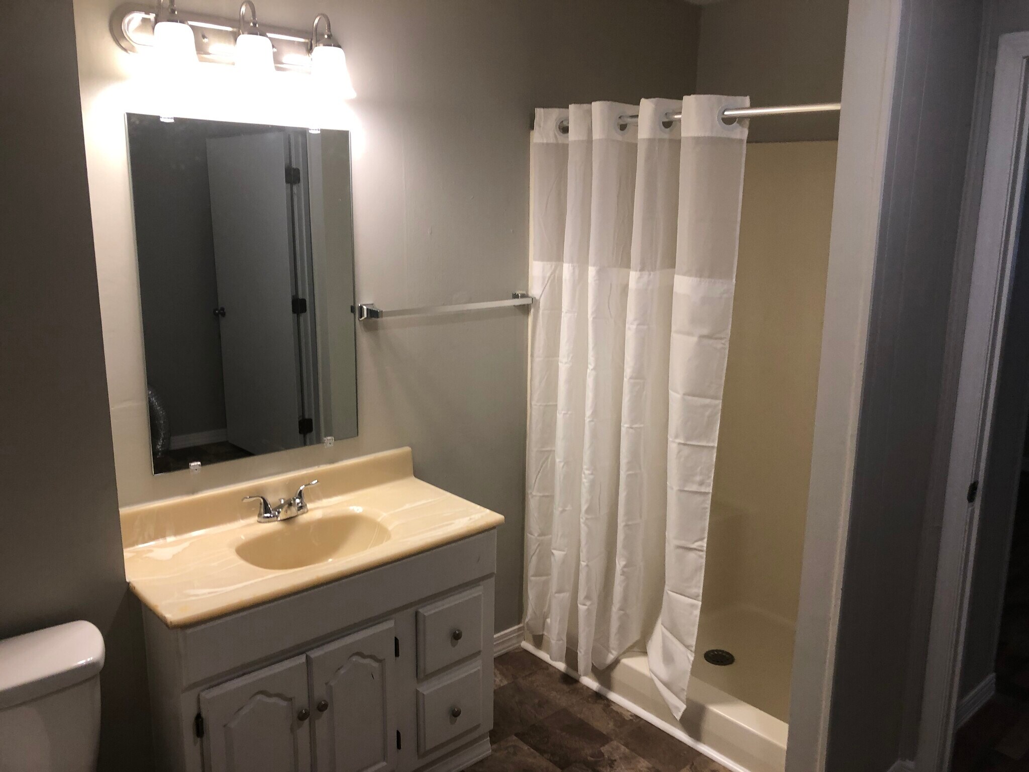 Bathroom - 208 cagle rd