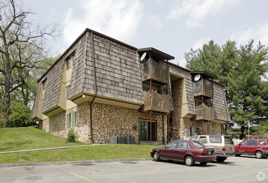 Hartford House Apartments 111 Whitsett Rd Nashville TN 37210