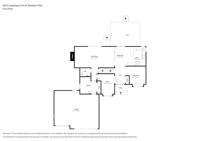 Building Photo - 5043 Ladyslipper Ave N