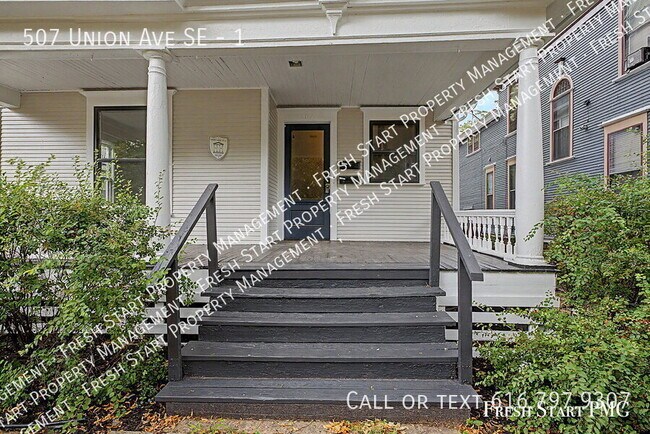 Building Photo - 507 Union Ave SE