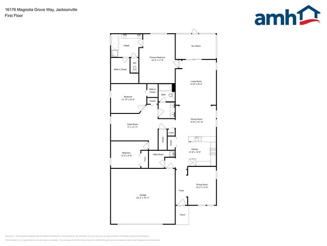 Building Photo - 16176 Magnolia Grove Way