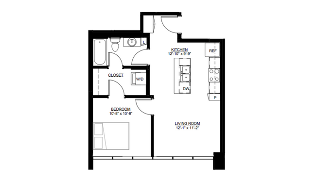 CityVue-C - CityVue Apartments