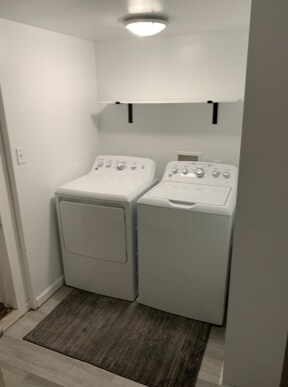 Laundry Room (recently updated) - 406 N Hamilton St