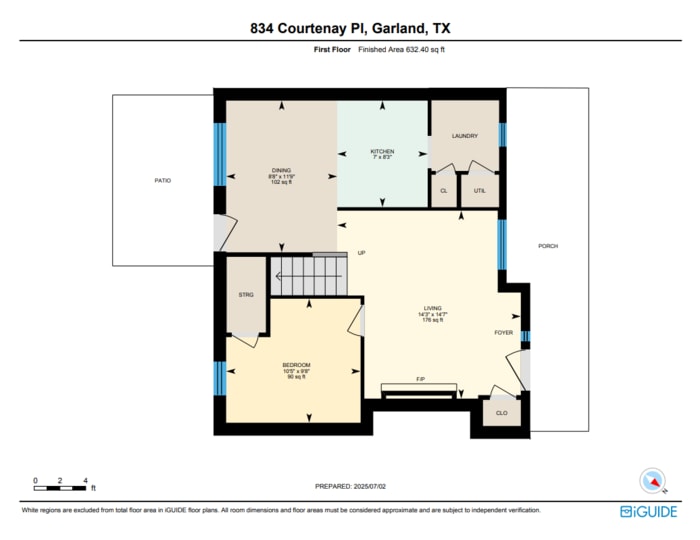 Building Photo - 834 Courtenay Pl