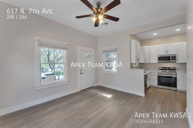 Building Photo - 617 N 7th Ave