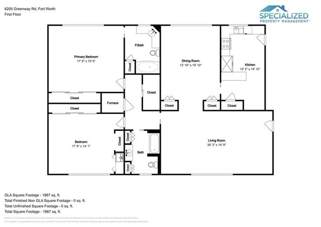 Building Photo - 6205 Greenway Rd