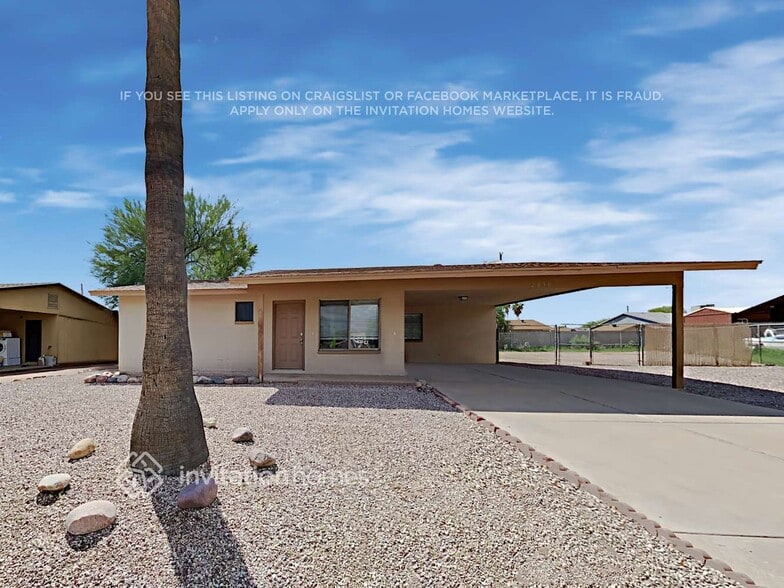 Primary Photo - 2850 S Gila Rd