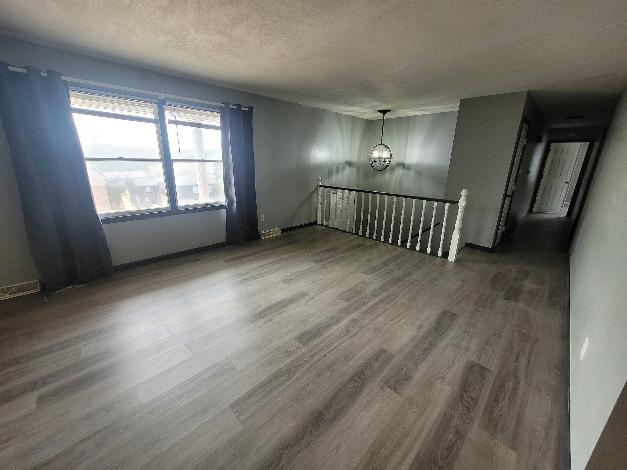Living Room - 2207 Weathered Rock Rd