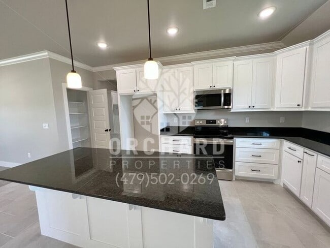 Building Photo - Siloam Springs- Single-Family Home- Spacio...