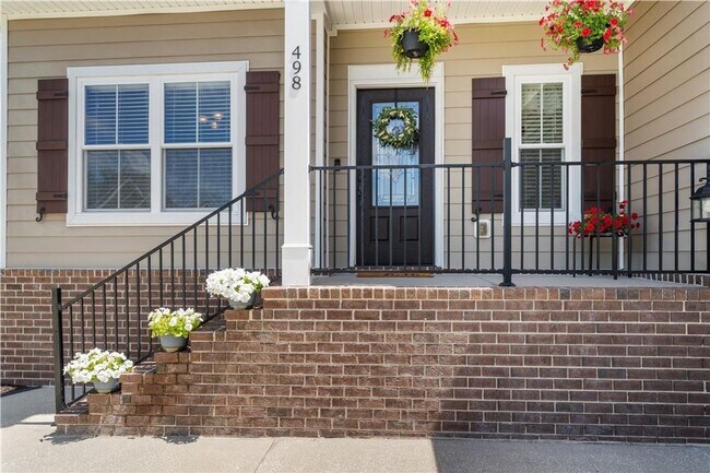Building Photo - Flexible Space for Every Lifestyle! 4 Bedrooms Plus Loft & Bonus Room in Richmond Hill, GA