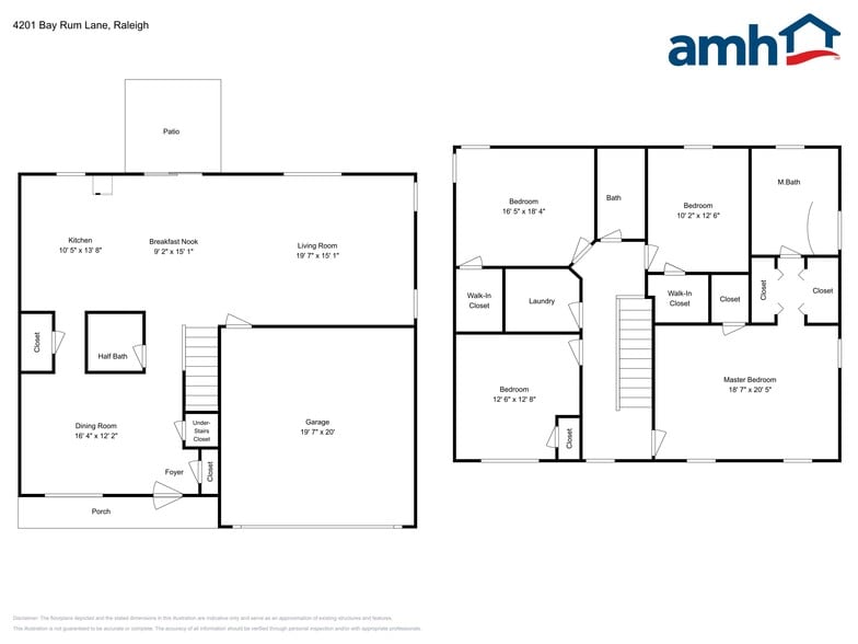 Building Photo - 4201 Bay Rum Ln