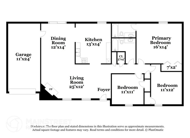 Primary Photo - 5421 Rocky Pine Dr