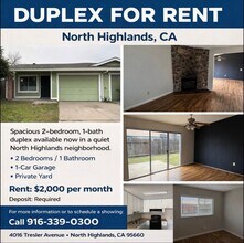 Building Photo - 4014-4016 Tresler Avenue