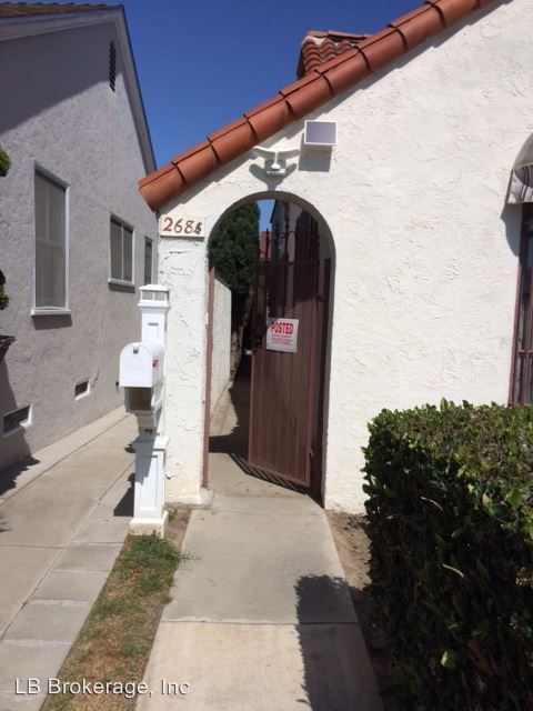 Building Photo - 268 1/2 Ximeno Ave