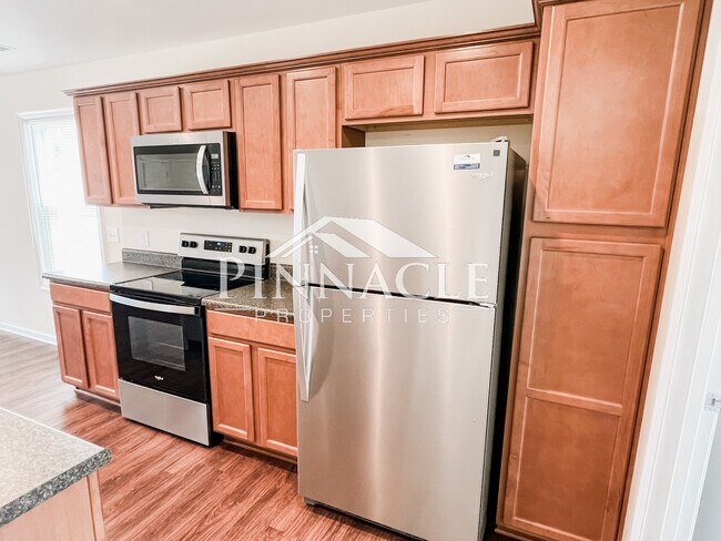 Kitchen - 588 Leesville Rd