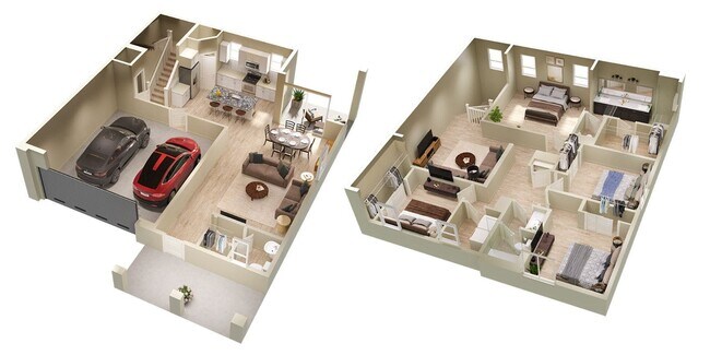Floorplan - Bella Encanta