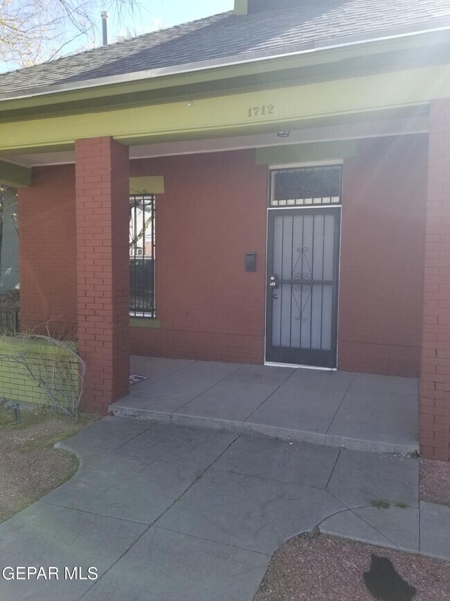 1712 Montana Ave 1712 Montana Ave El Paso TX 79902 Apartment Finder
