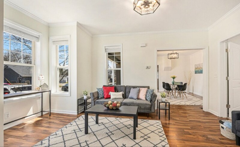 Building Photo - 1100 Hovey St SW