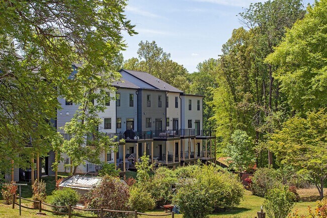 Building Photo - Brand-New Fry's Spring Townhome Near 5th St Station, Downtown, & UVA