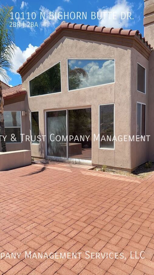 Building Photo - 10110 N Bighorn Butte Dr