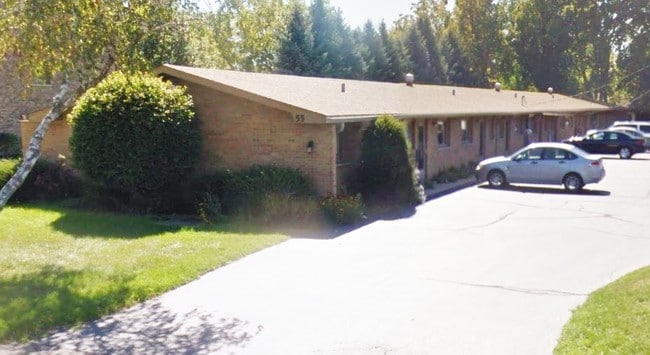 Outside View - 55 E Mill St