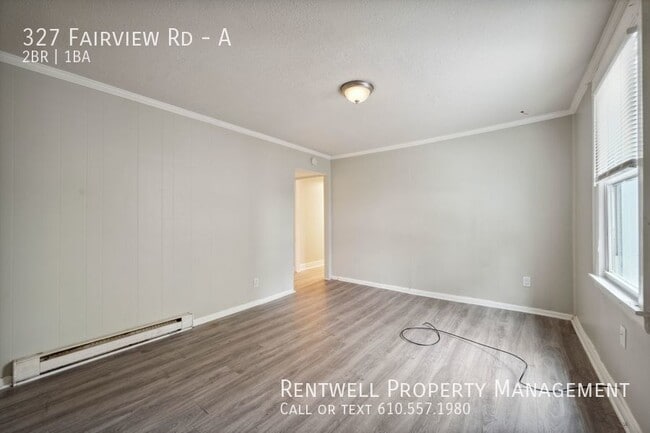 Building Photo - 2BR 1BA Apartment in Crum Lynn Ridley Twp....