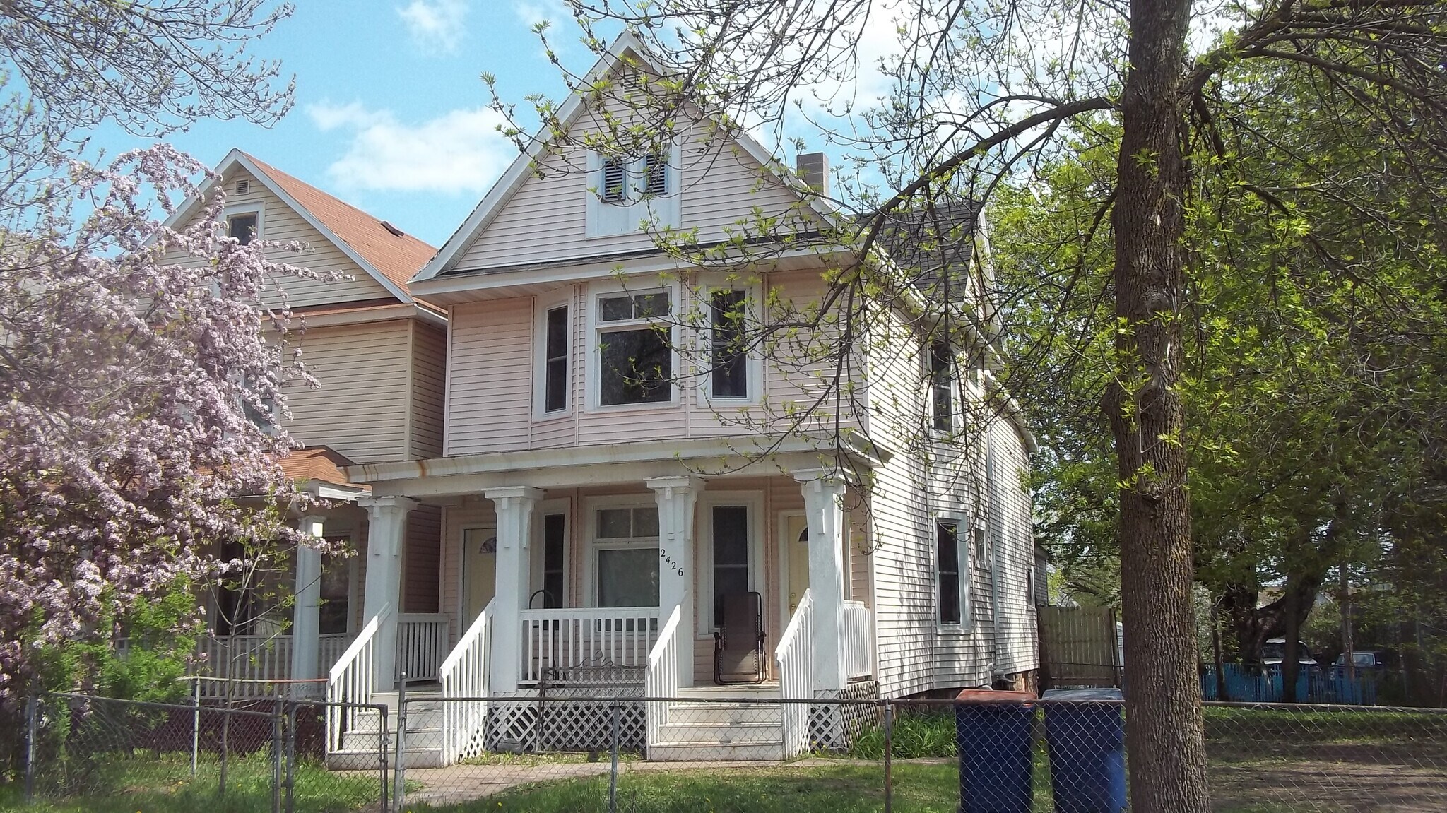 View from 2nd St. - 2426 W 2nd St