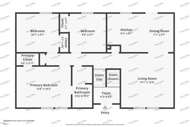 Building Photo - 1923 Jackson Ave